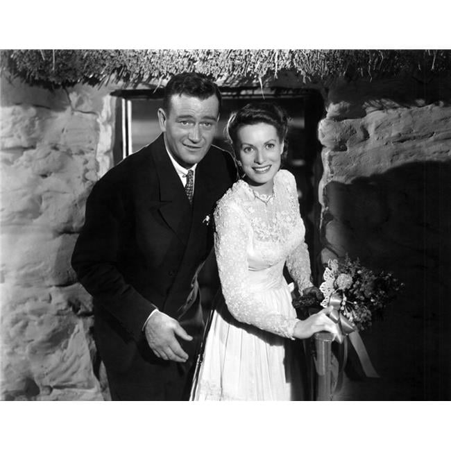 The Quiet Man Wedding Dress